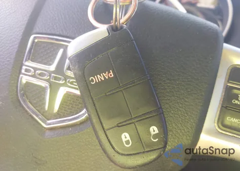 2013 Dodge Journey Se z USA, uszkodzony, nr VIN 3C4PDCAB4DT626213